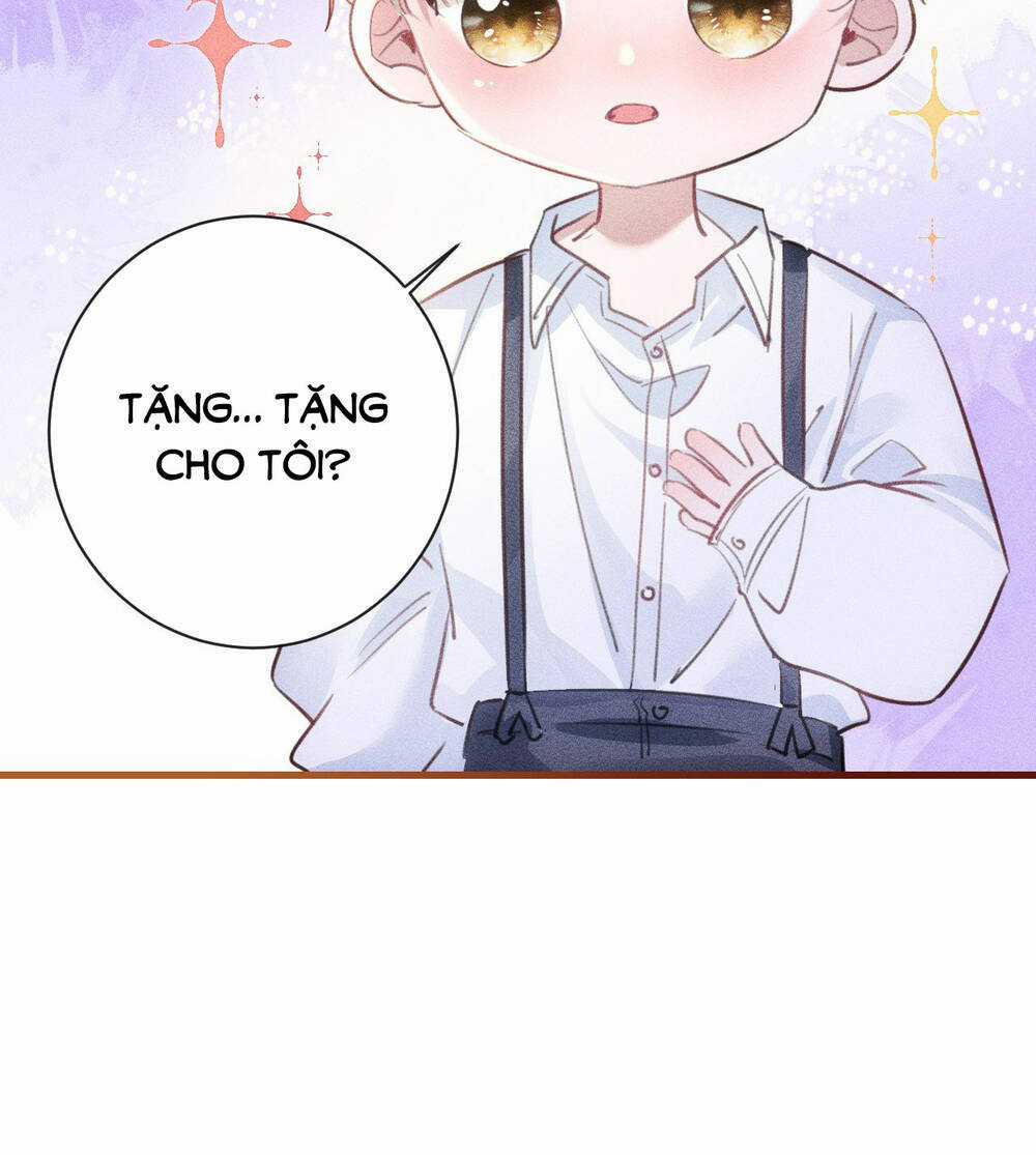Xin Lỗi, Tôi Cũng Là Lão Đại Chapter 5.1 trang 10