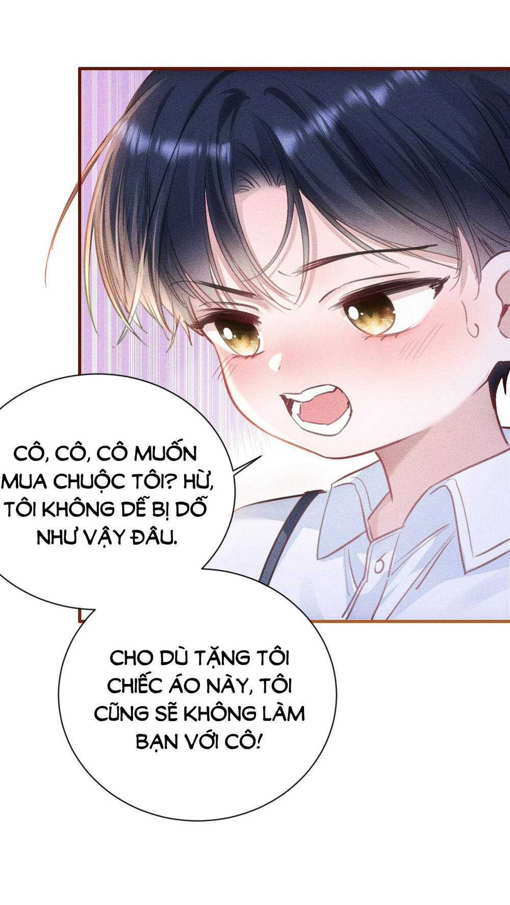 Xin Lỗi, Tôi Cũng Là Lão Đại Chapter 5.1 trang 11