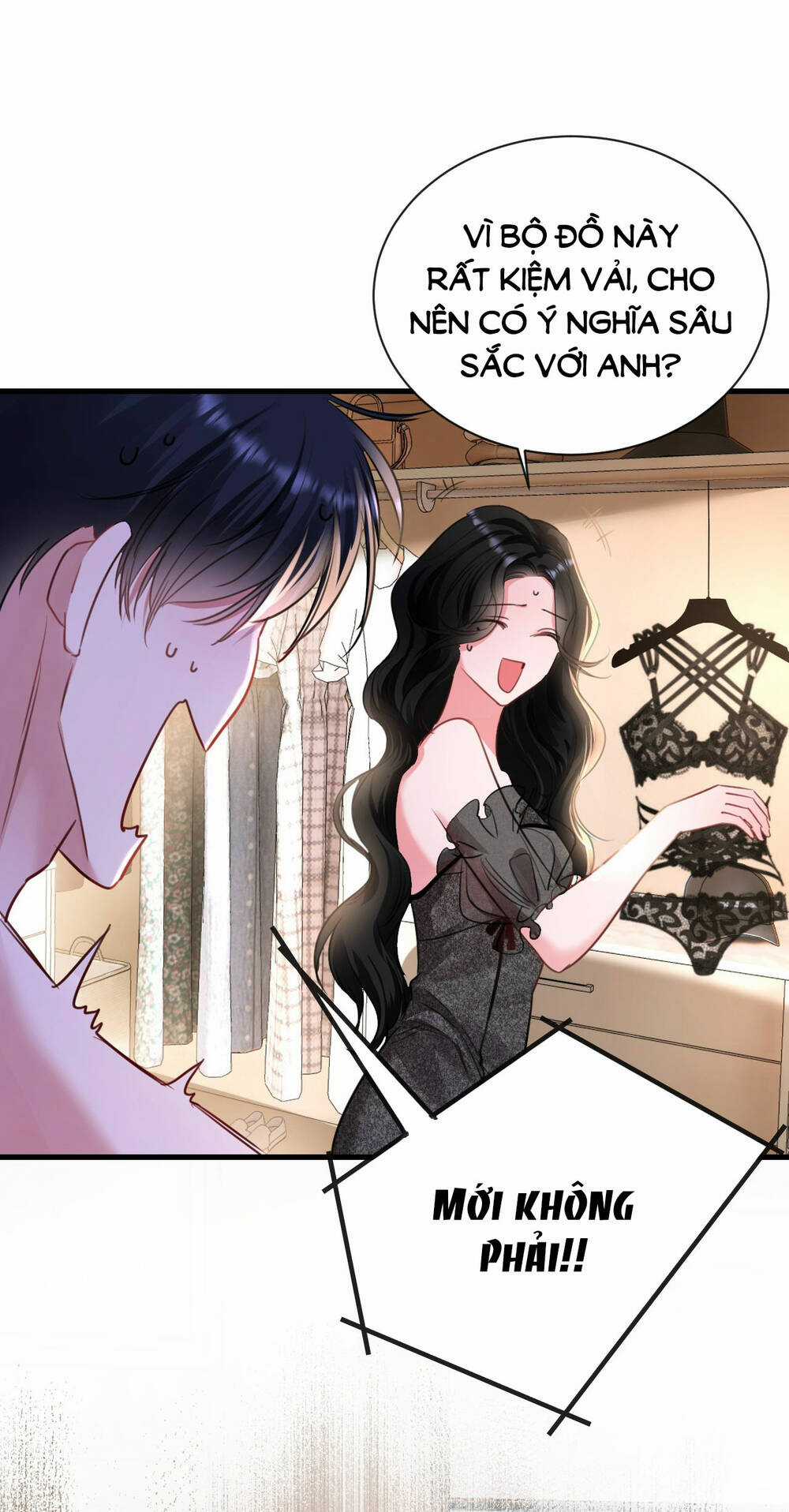 Xin Lỗi, Tôi Cũng Là Lão Đại Chapter 5.1 trang 19