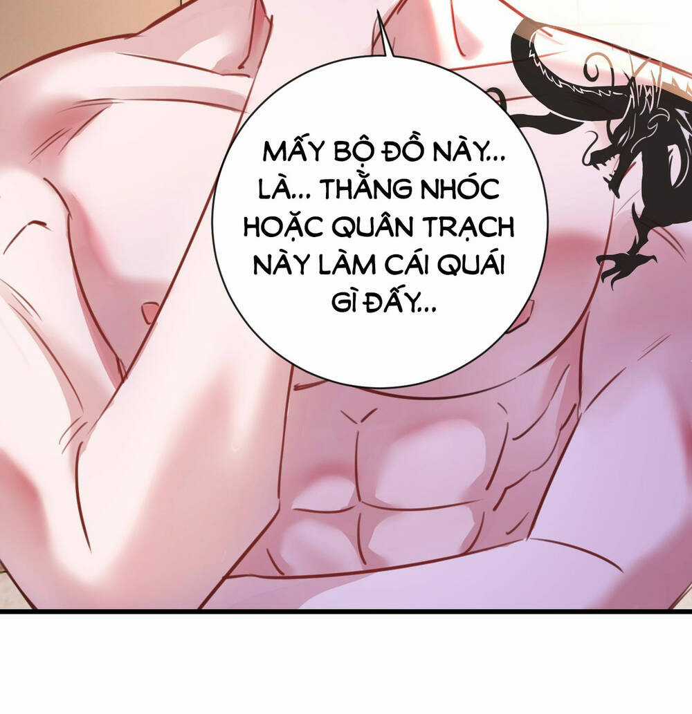 Xin Lỗi, Tôi Cũng Là Lão Đại Chapter 5.1 trang 21