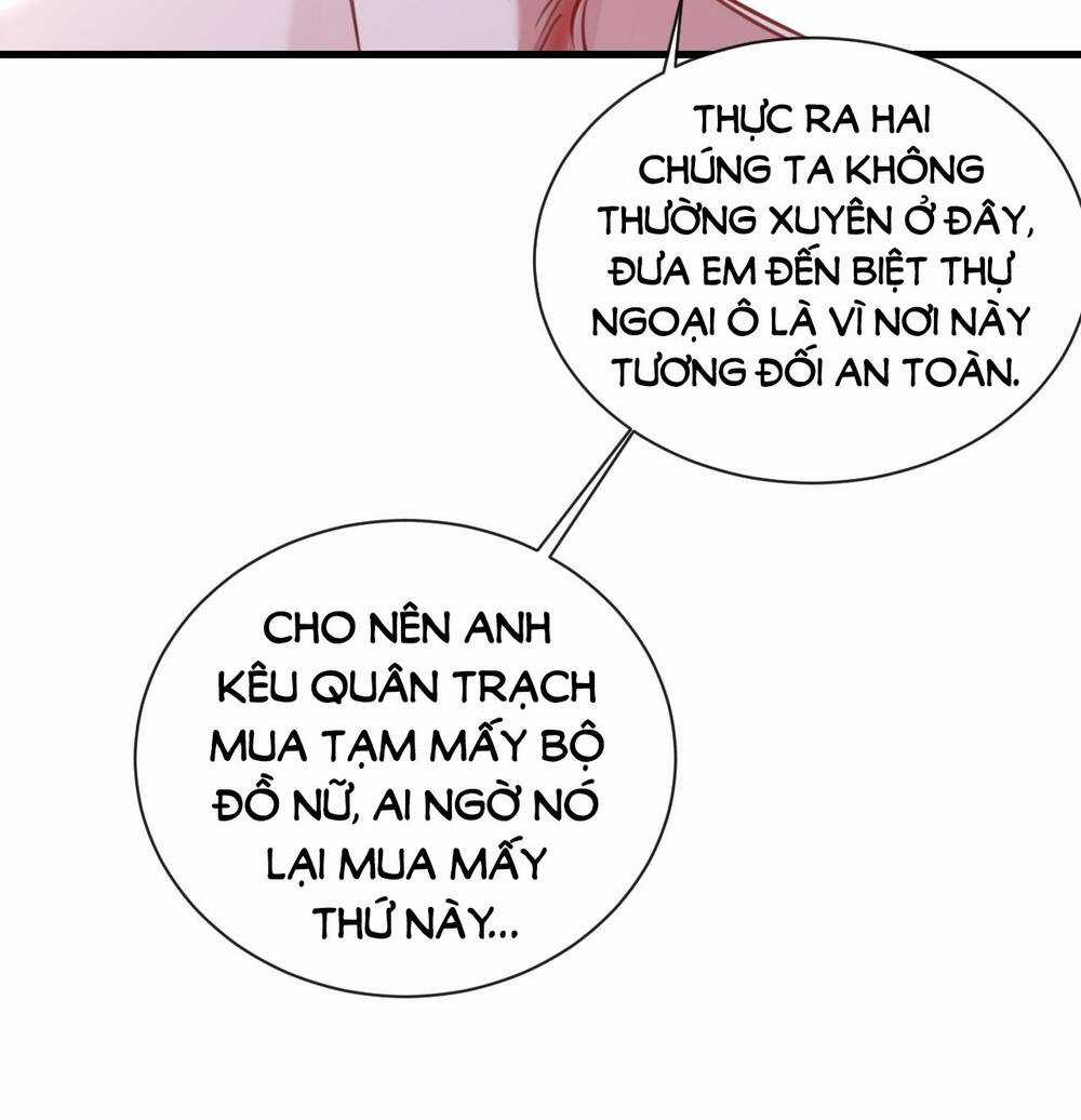 Xin Lỗi, Tôi Cũng Là Lão Đại Chapter 5.1 trang 23