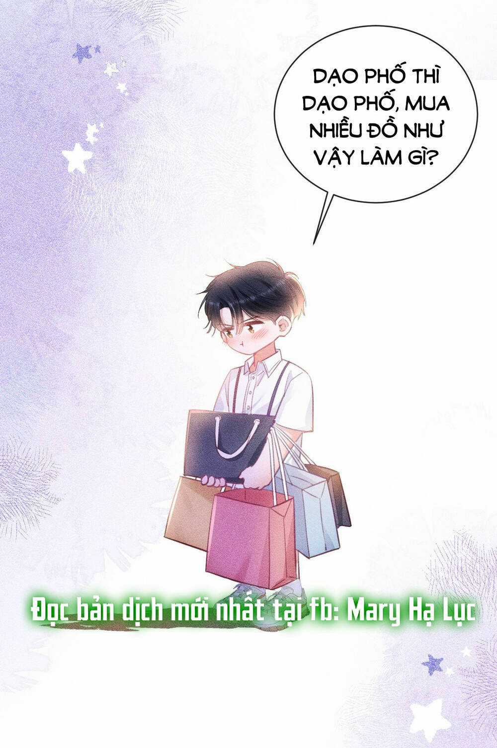 Xin Lỗi, Tôi Cũng Là Lão Đại Chapter 5.1 trang 3