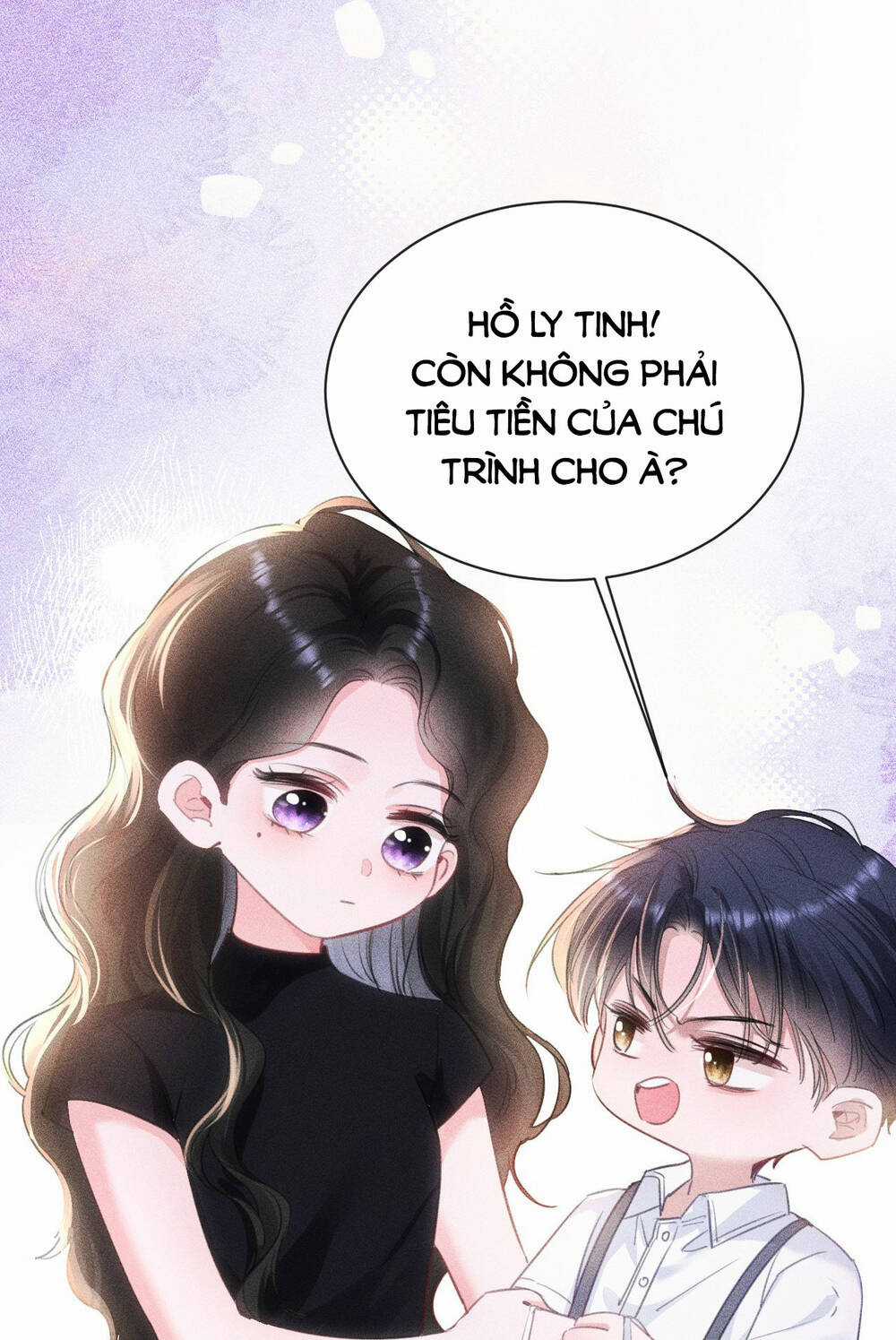 Xin Lỗi, Tôi Cũng Là Lão Đại Chapter 5.1 trang 5
