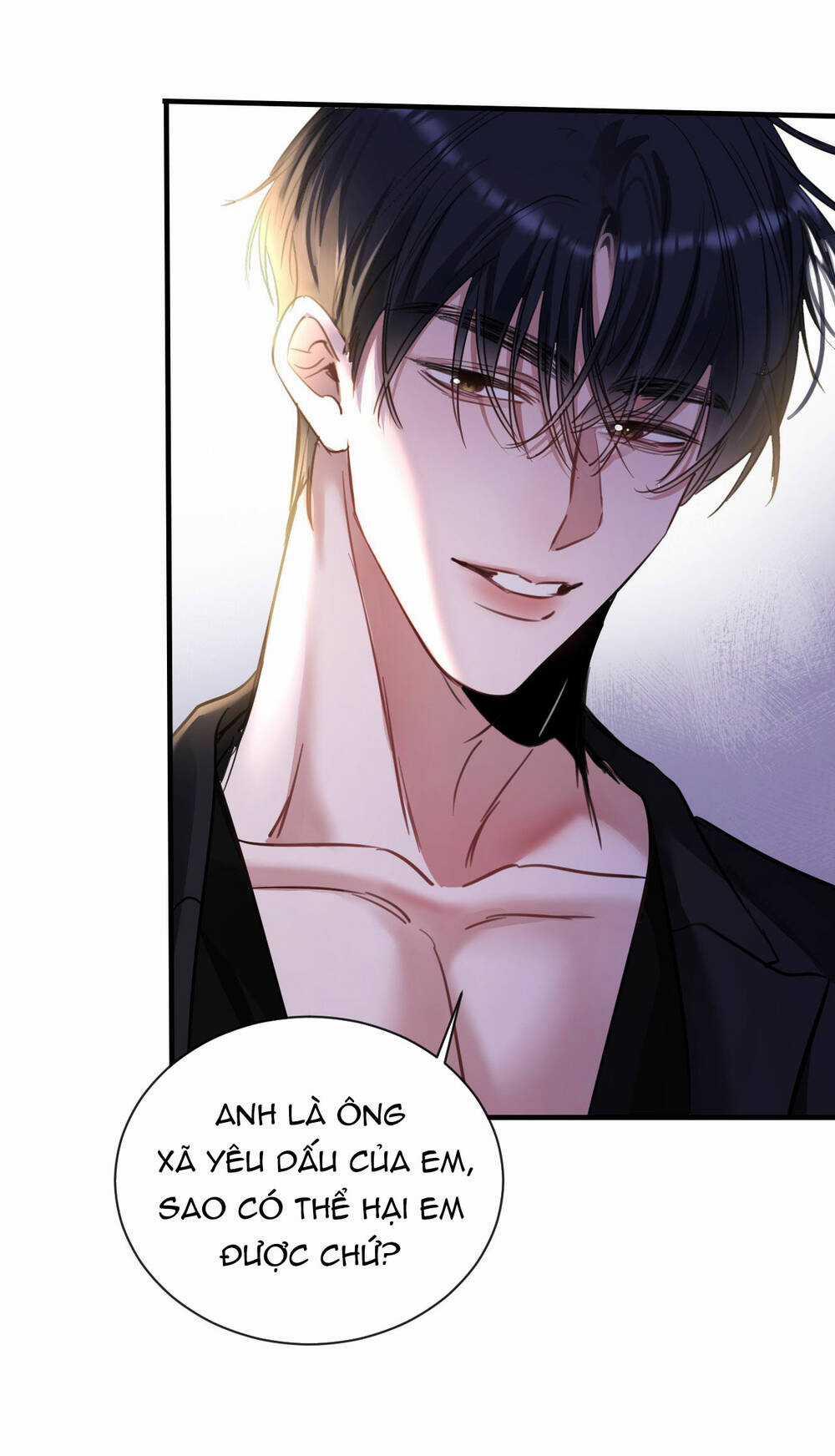 Xin Lỗi, Tôi Cũng Là Lão Đại Chapter 6.1 trang 13