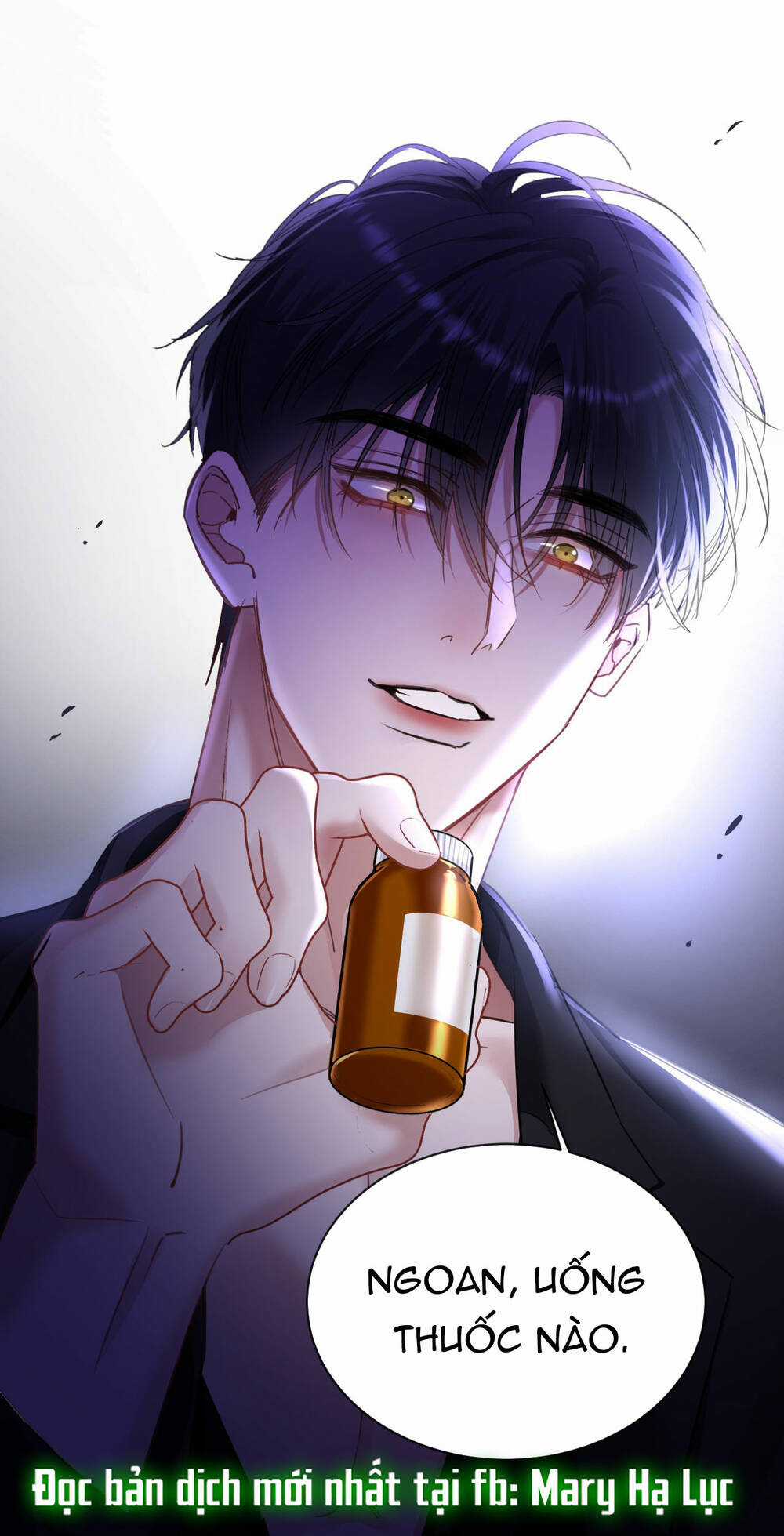 Xin Lỗi, Tôi Cũng Là Lão Đại Chapter 6.1 trang 2