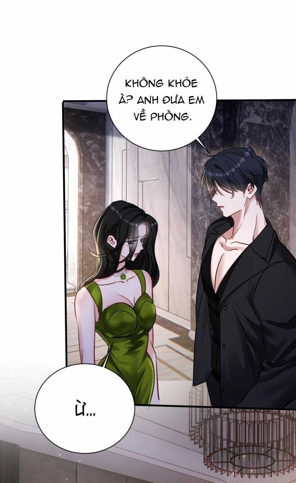 Xin Lỗi, Tôi Cũng Là Lão Đại Chapter 6.1 trang 20