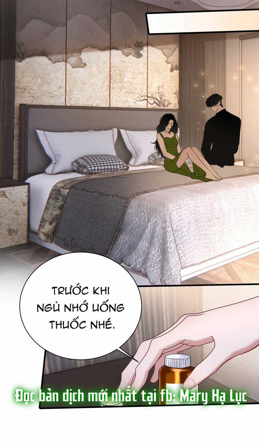 Xin Lỗi, Tôi Cũng Là Lão Đại Chapter 6.1 trang 21