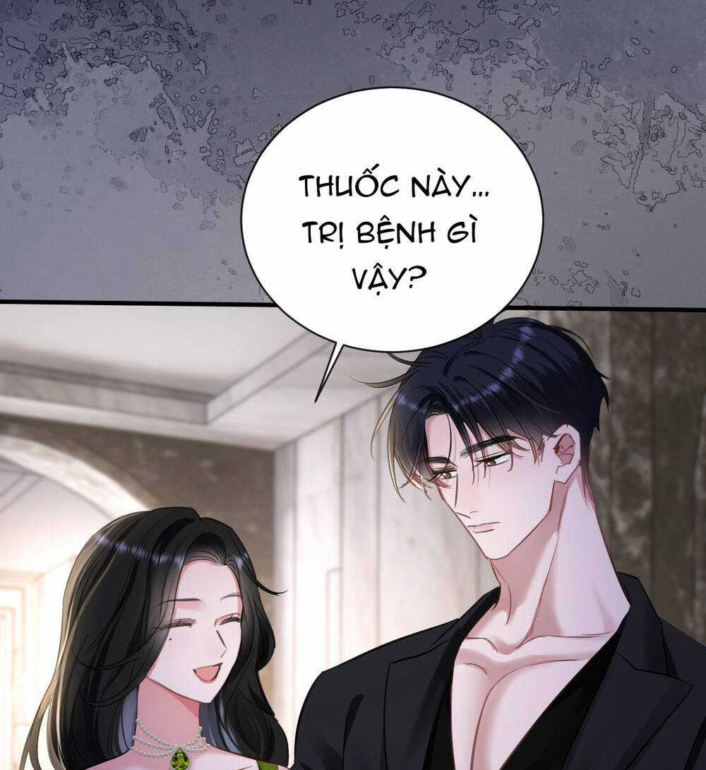 Xin Lỗi, Tôi Cũng Là Lão Đại Chapter 6.1 trang 4