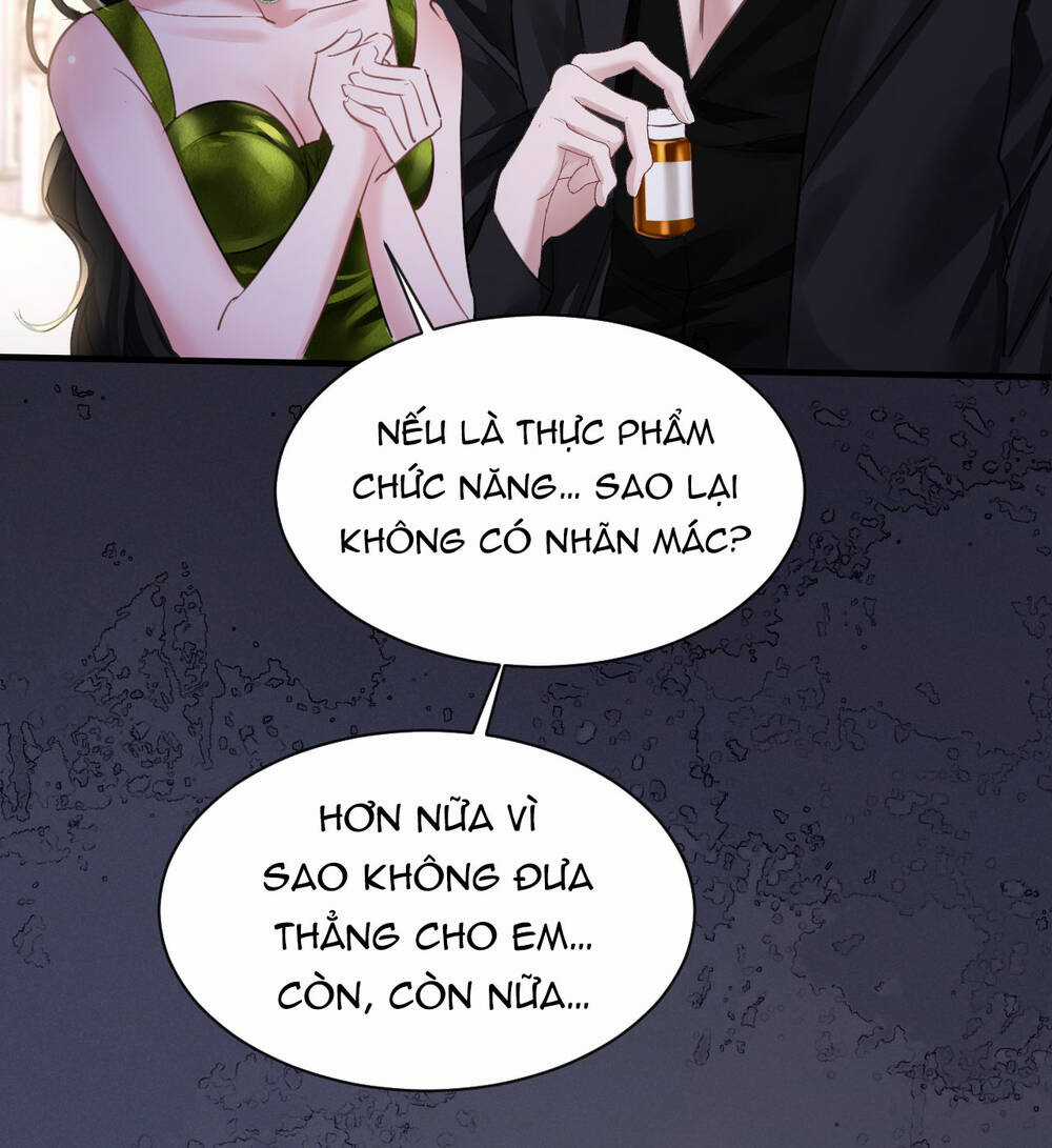 Xin Lỗi, Tôi Cũng Là Lão Đại Chapter 6.1 trang 5