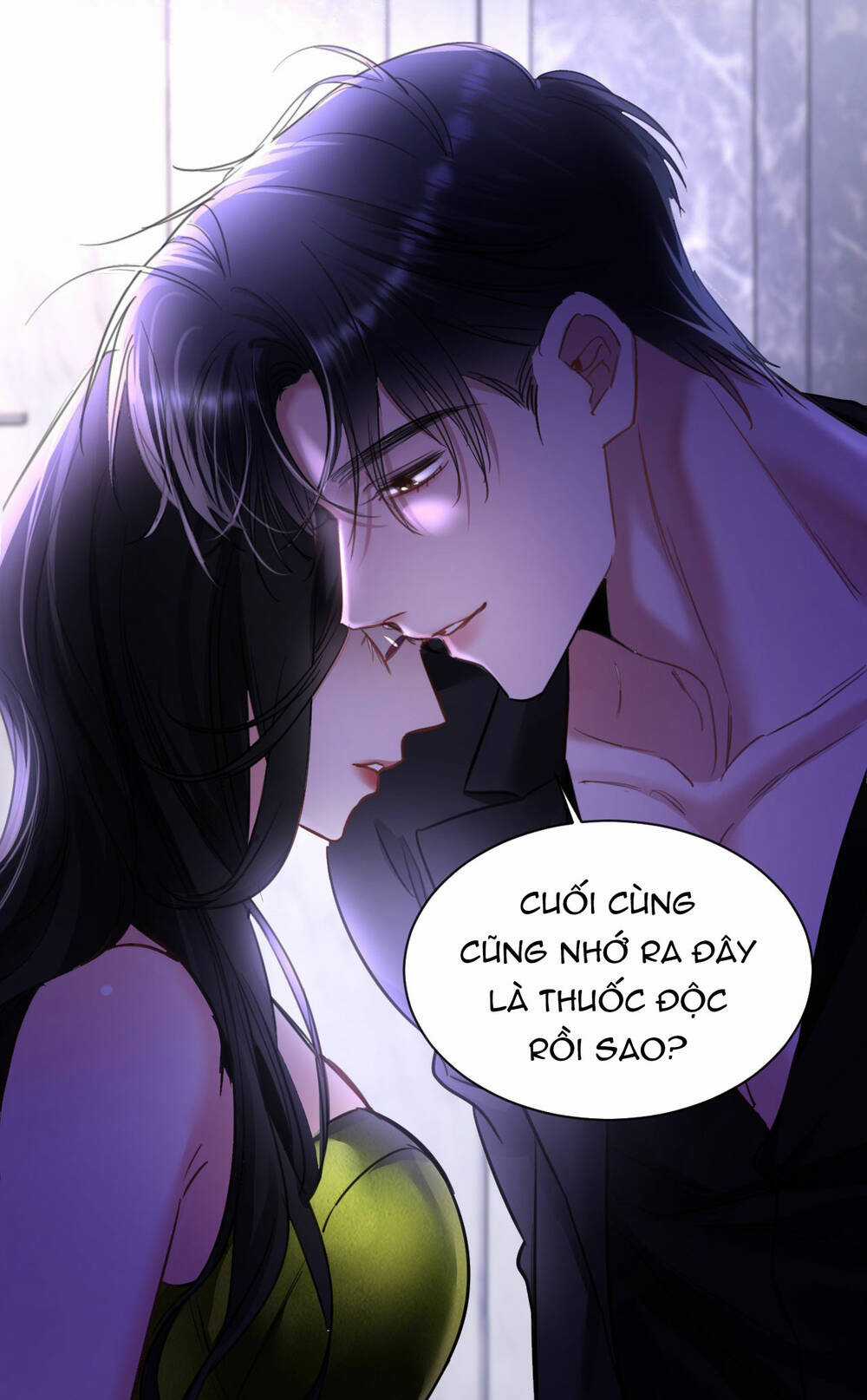 Xin Lỗi, Tôi Cũng Là Lão Đại Chapter 6.1 trang 9