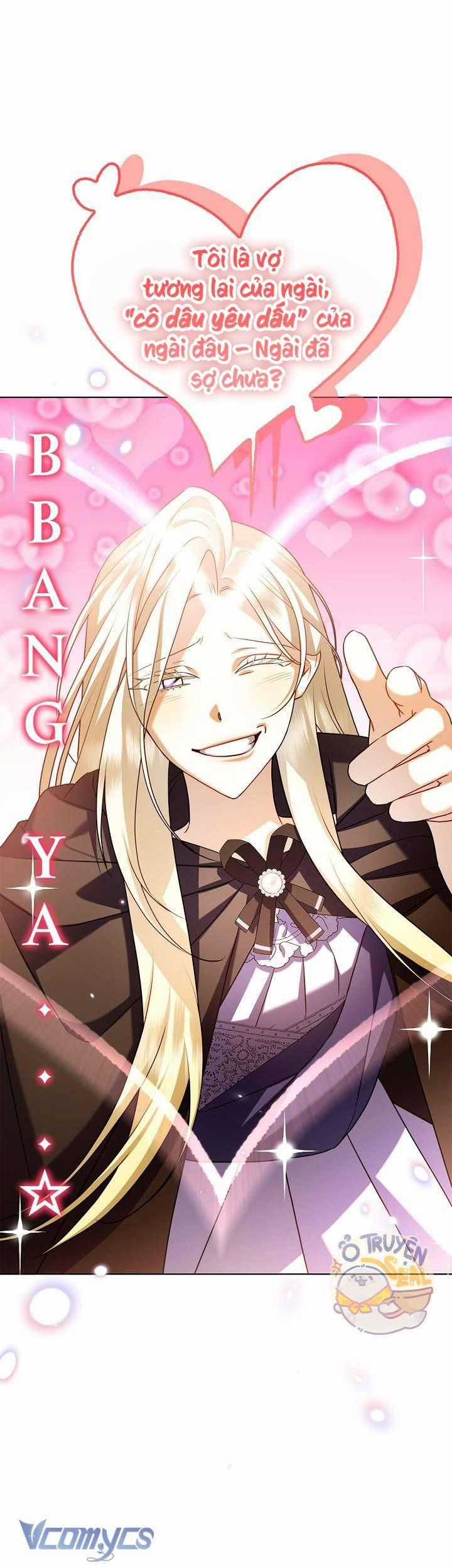 Xin Lỗi Vì Tôi Không Thể Rời Mắt Khỏi Vẻ Ngoài Của Ngài Chapter 2 trang 1