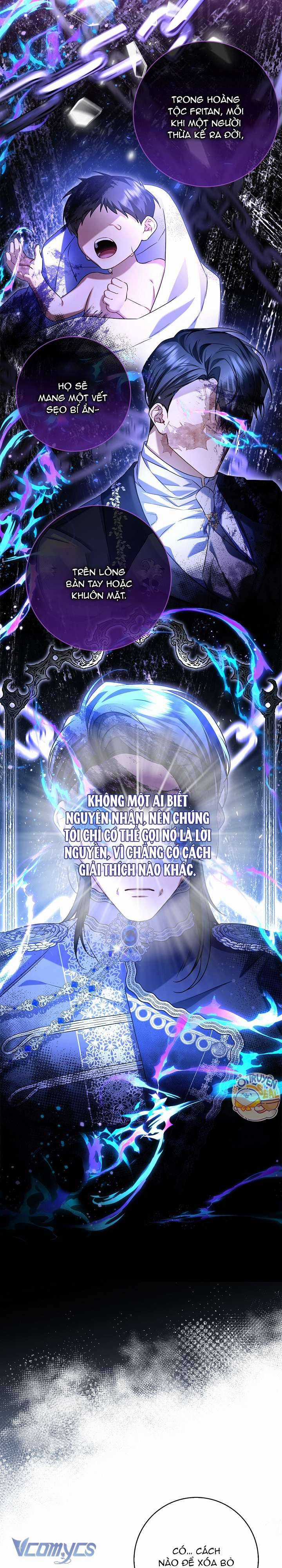 Xin Lỗi Vì Tôi Không Thể Rời Mắt Khỏi Vẻ Ngoài Của Ngài Chapter 5 trang 10