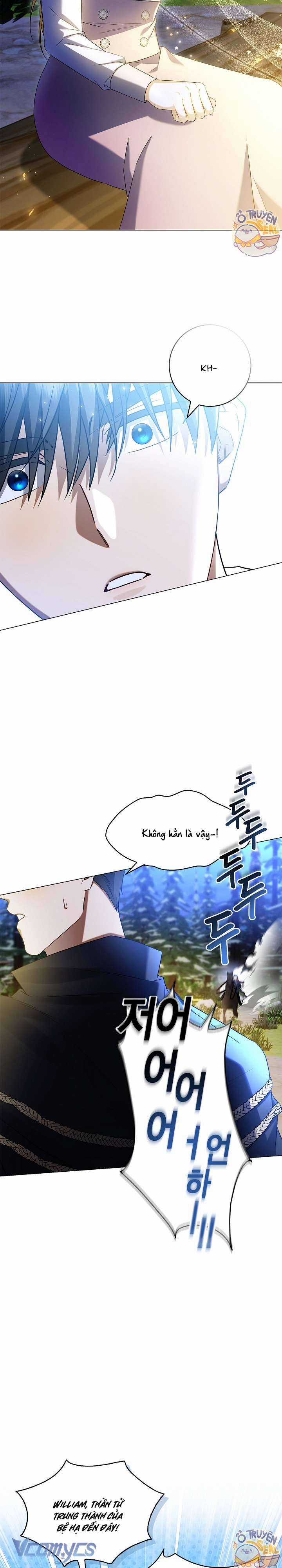 Xin Lỗi Vì Tôi Không Thể Rời Mắt Khỏi Vẻ Ngoài Của Ngài Chapter 5 trang 13