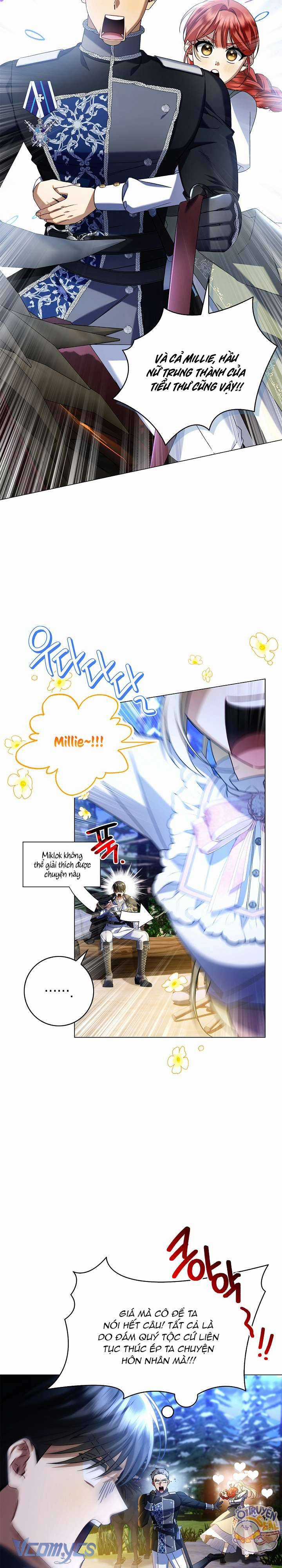 Xin Lỗi Vì Tôi Không Thể Rời Mắt Khỏi Vẻ Ngoài Của Ngài Chapter 5 trang 15