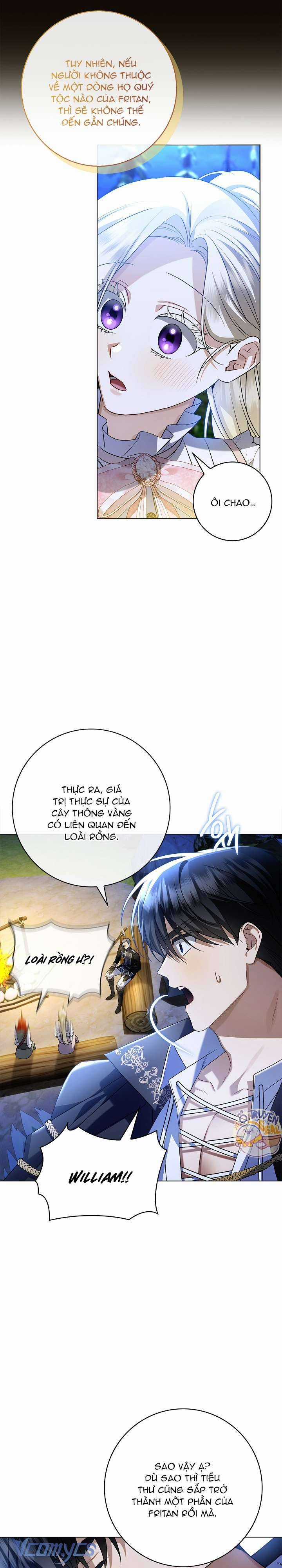 Xin Lỗi Vì Tôi Không Thể Rời Mắt Khỏi Vẻ Ngoài Của Ngài Chapter 5 trang 25