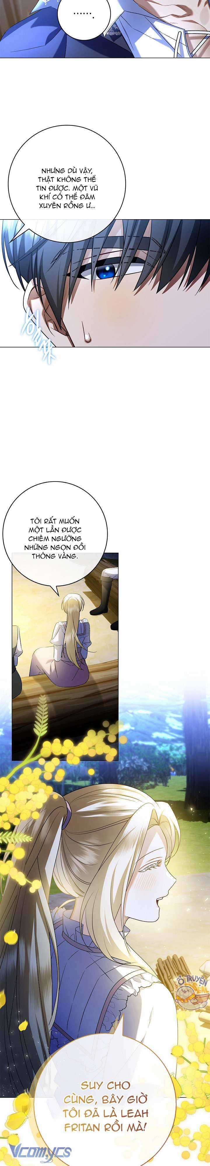 Xin Lỗi Vì Tôi Không Thể Rời Mắt Khỏi Vẻ Ngoài Của Ngài Chapter 5 trang 28