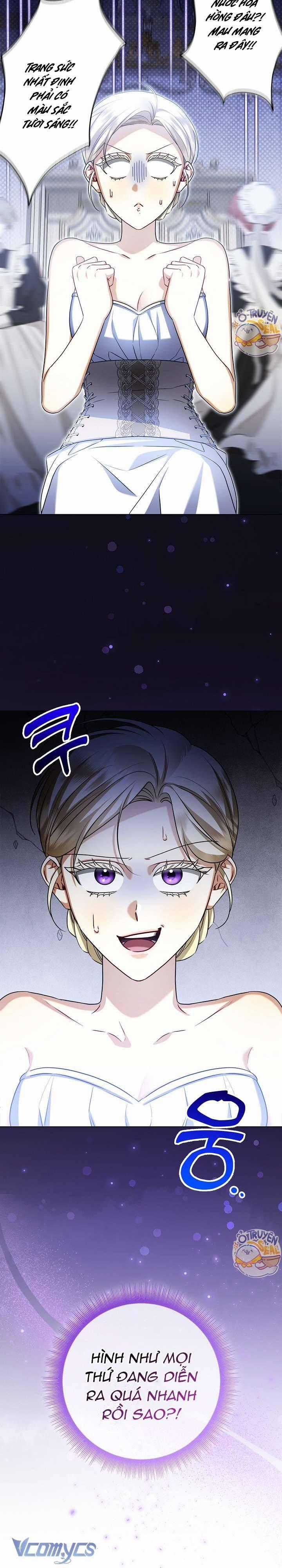 Xin Lỗi Vì Tôi Không Thể Rời Mắt Khỏi Vẻ Ngoài Của Ngài Chapter 5 trang 38