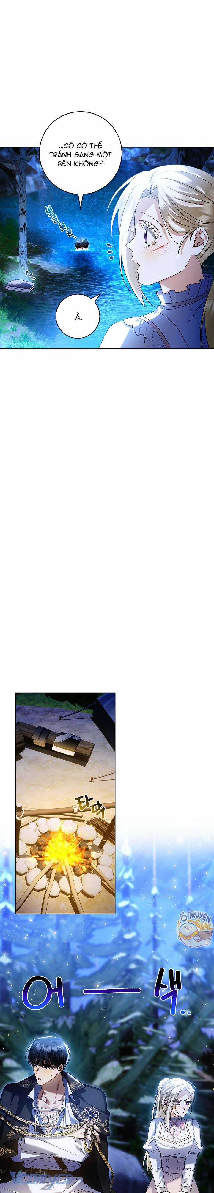 Xin Lỗi Vì Tôi Không Thể Rời Mắt Khỏi Vẻ Ngoài Của Ngài Chapter 5 trang 5