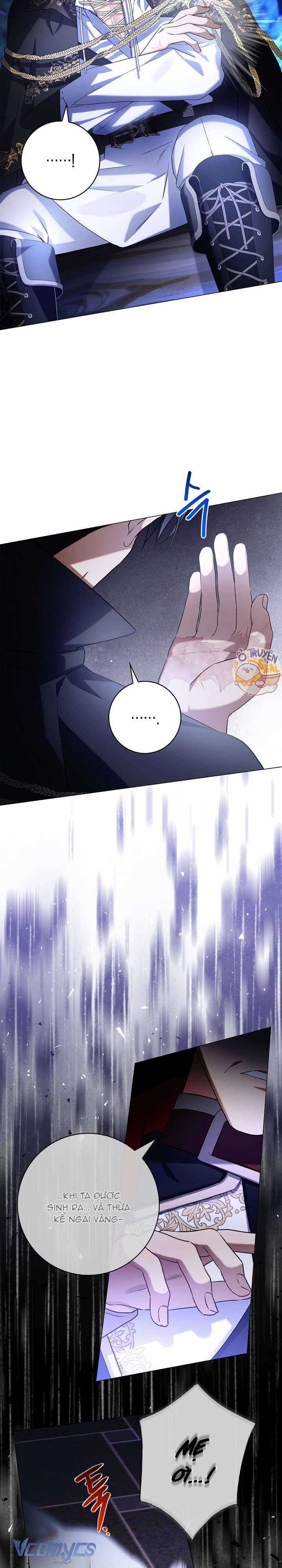 Xin Lỗi Vì Tôi Không Thể Rời Mắt Khỏi Vẻ Ngoài Của Ngài Chapter 5 trang 7