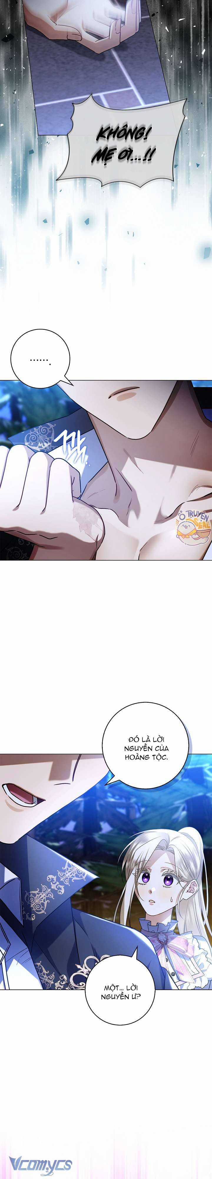 Xin Lỗi Vì Tôi Không Thể Rời Mắt Khỏi Vẻ Ngoài Của Ngài Chapter 5 trang 8