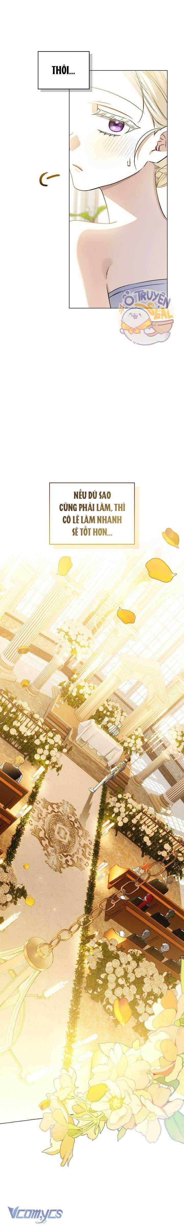 Xin Lỗi Vì Tôi Không Thể Rời Mắt Khỏi Vẻ Ngoài Của Ngài Chapter 6 trang 10