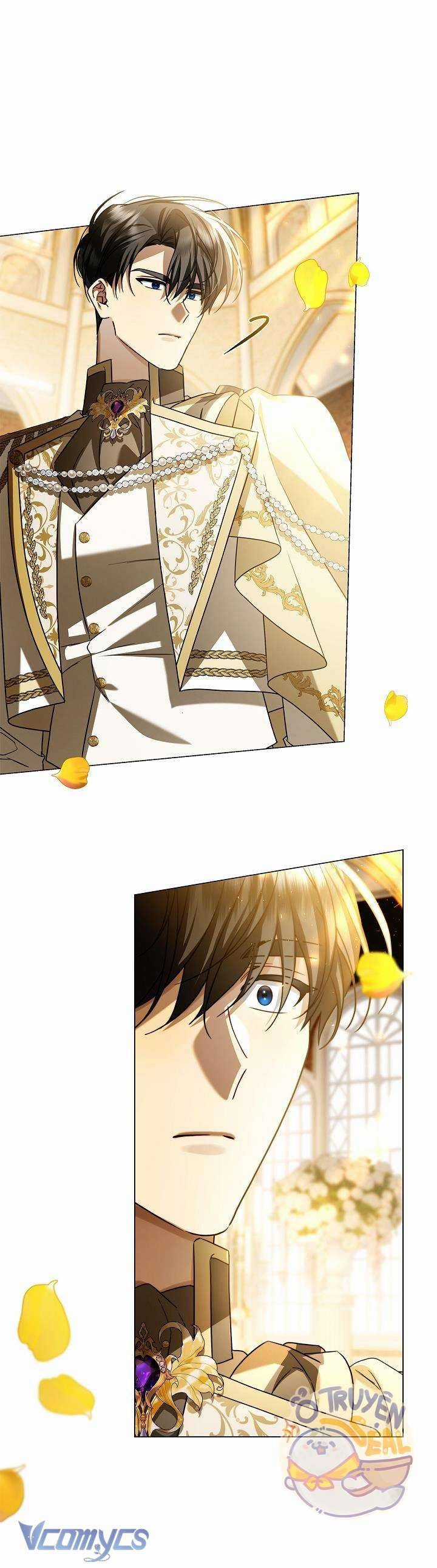 Xin Lỗi Vì Tôi Không Thể Rời Mắt Khỏi Vẻ Ngoài Của Ngài Chapter 6 trang 11