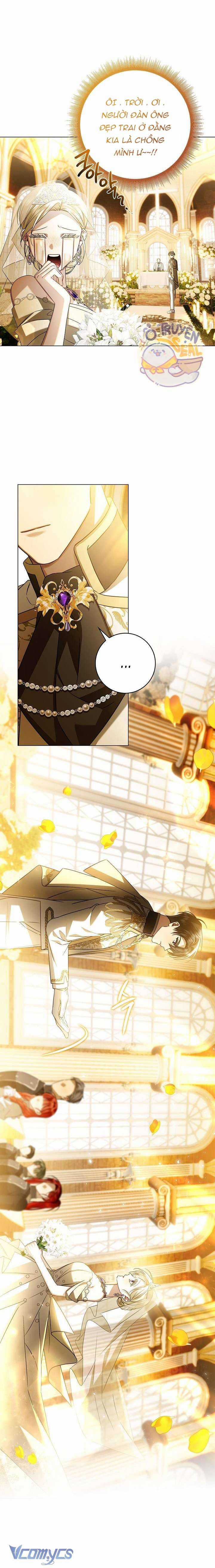 Xin Lỗi Vì Tôi Không Thể Rời Mắt Khỏi Vẻ Ngoài Của Ngài Chapter 6 trang 13