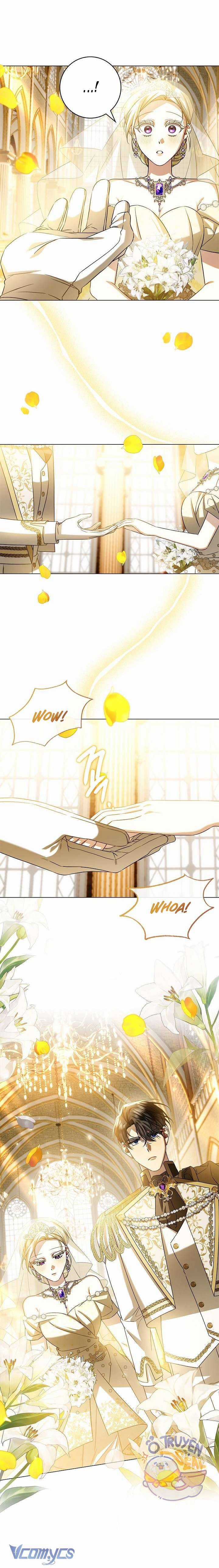 Xin Lỗi Vì Tôi Không Thể Rời Mắt Khỏi Vẻ Ngoài Của Ngài Chapter 6 trang 14