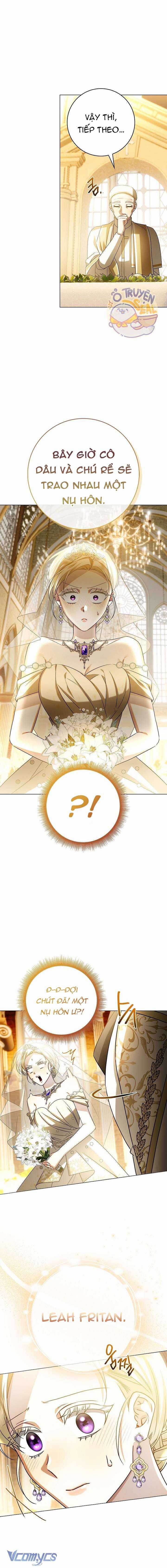 Xin Lỗi Vì Tôi Không Thể Rời Mắt Khỏi Vẻ Ngoài Của Ngài Chapter 6 trang 16