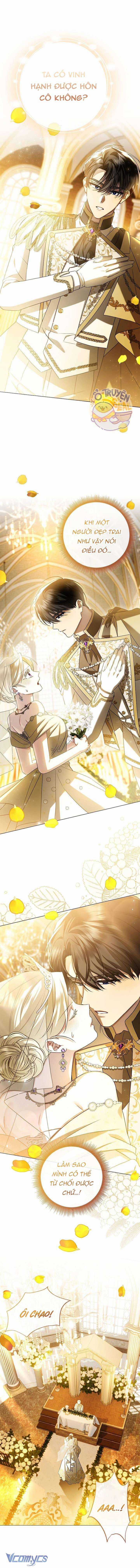 Xin Lỗi Vì Tôi Không Thể Rời Mắt Khỏi Vẻ Ngoài Của Ngài Chapter 6 trang 17