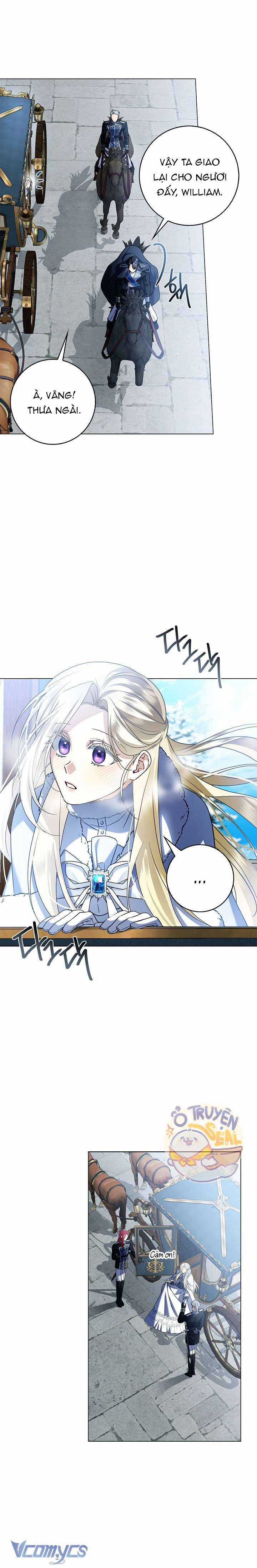 Xin Lỗi Vì Tôi Không Thể Rời Mắt Khỏi Vẻ Ngoài Của Ngài Chapter 6 trang 2