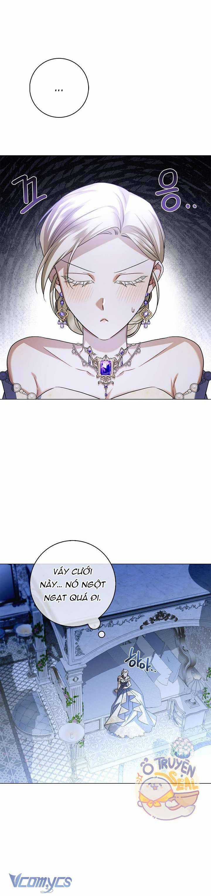 Xin Lỗi Vì Tôi Không Thể Rời Mắt Khỏi Vẻ Ngoài Của Ngài Chapter 6 trang 20