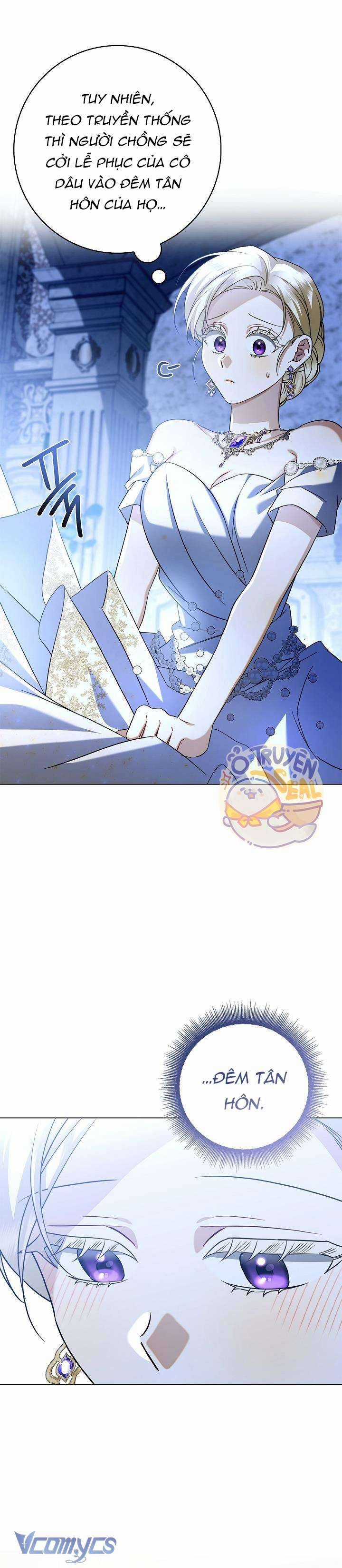 Xin Lỗi Vì Tôi Không Thể Rời Mắt Khỏi Vẻ Ngoài Của Ngài Chapter 6 trang 21