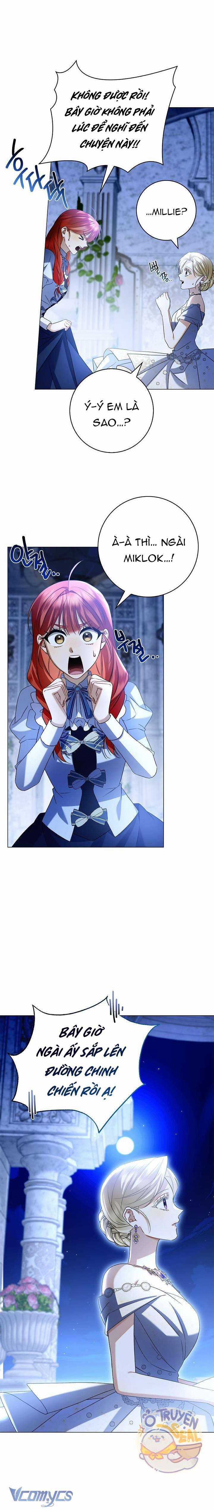 Xin Lỗi Vì Tôi Không Thể Rời Mắt Khỏi Vẻ Ngoài Của Ngài Chapter 6 trang 23