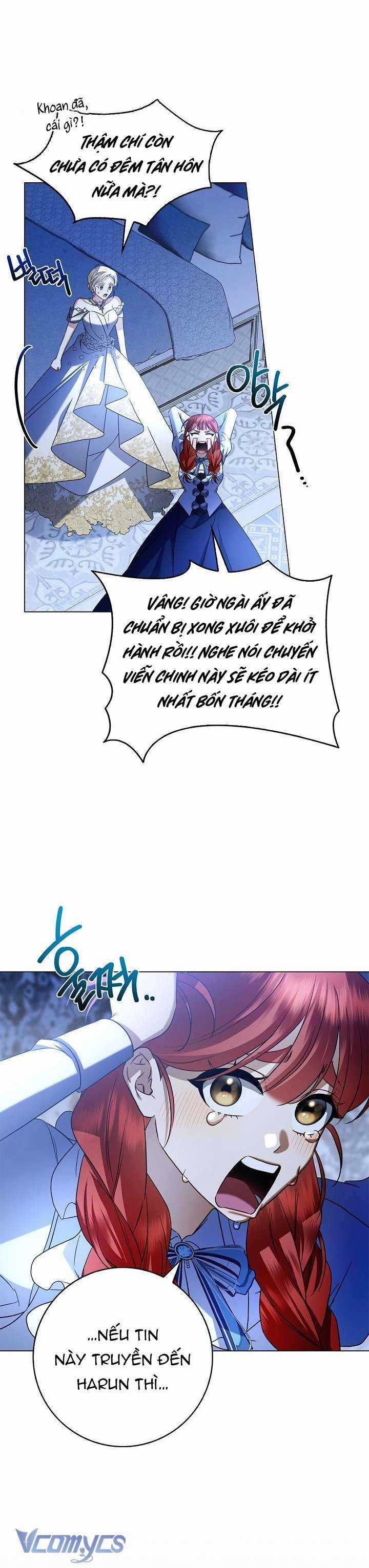 Xin Lỗi Vì Tôi Không Thể Rời Mắt Khỏi Vẻ Ngoài Của Ngài Chapter 6 trang 24