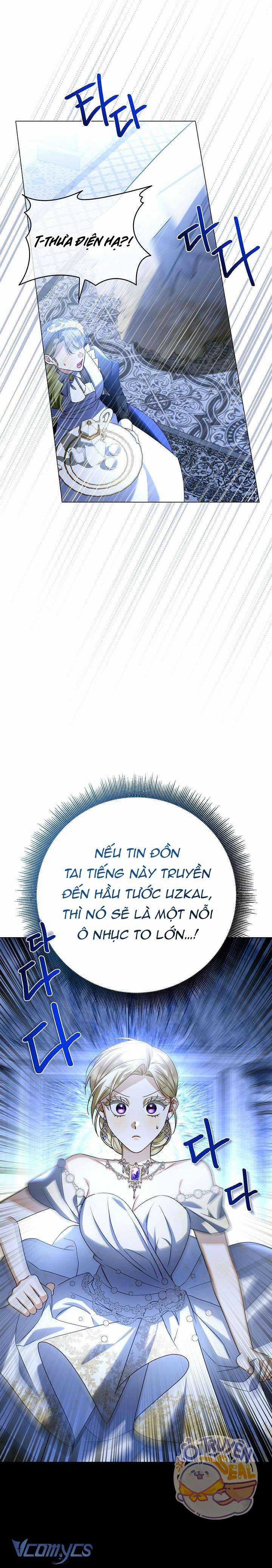 Xin Lỗi Vì Tôi Không Thể Rời Mắt Khỏi Vẻ Ngoài Của Ngài Chapter 6 trang 26