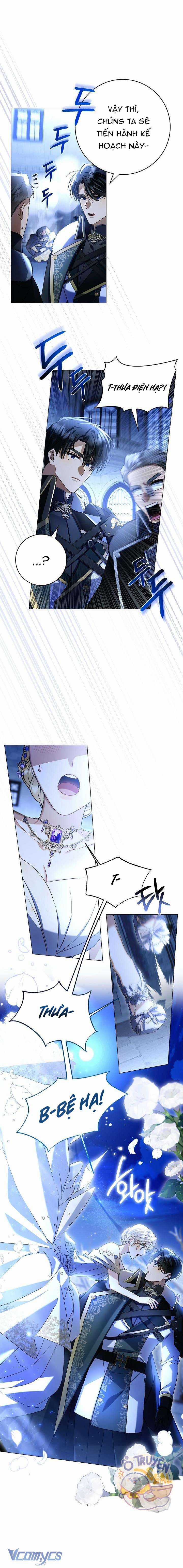 Xin Lỗi Vì Tôi Không Thể Rời Mắt Khỏi Vẻ Ngoài Của Ngài Chapter 6 trang 28