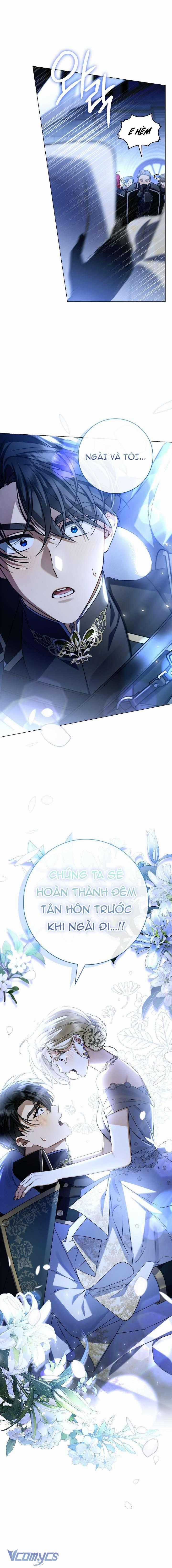 Xin Lỗi Vì Tôi Không Thể Rời Mắt Khỏi Vẻ Ngoài Của Ngài Chapter 6 trang 29