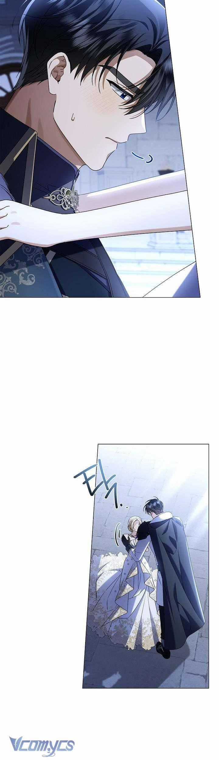 Xin Lỗi Vì Tôi Không Thể Rời Mắt Khỏi Vẻ Ngoài Của Ngài Chapter 7 trang 1