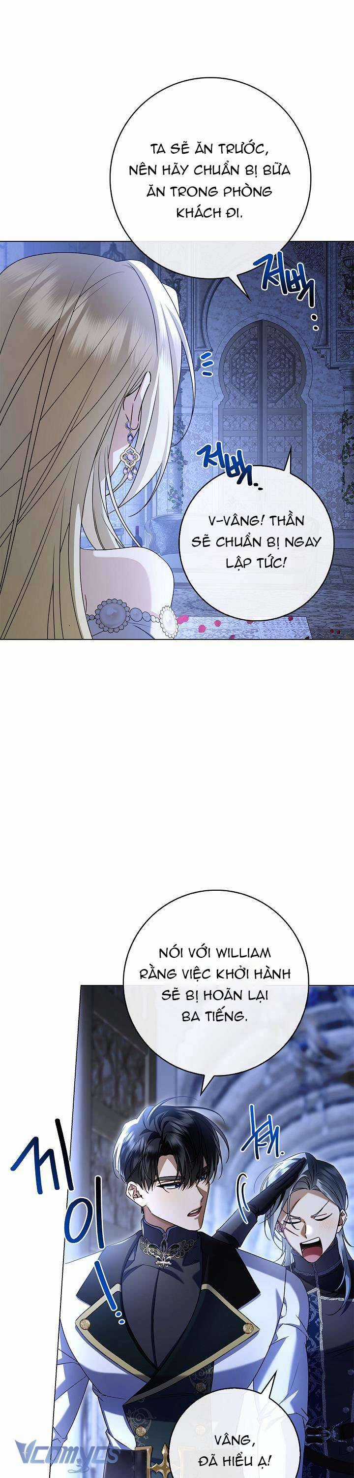 Xin Lỗi Vì Tôi Không Thể Rời Mắt Khỏi Vẻ Ngoài Của Ngài Chapter 7 trang 12