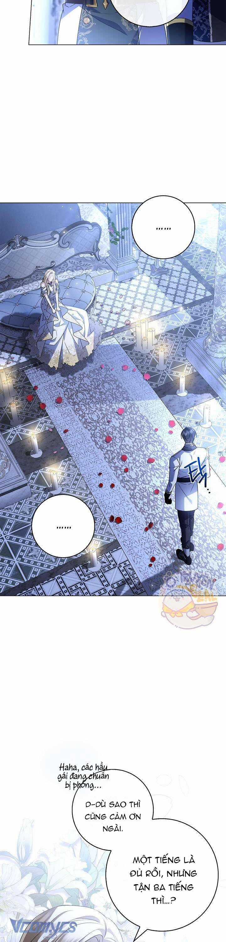 Xin Lỗi Vì Tôi Không Thể Rời Mắt Khỏi Vẻ Ngoài Của Ngài Chapter 7 trang 13