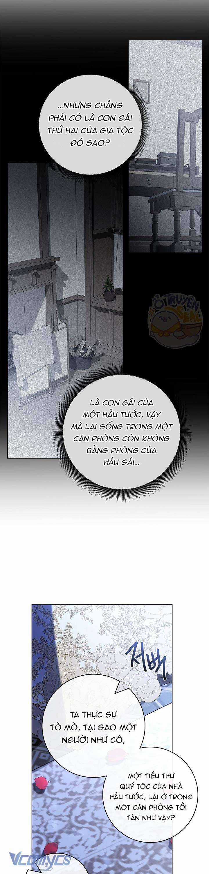 Xin Lỗi Vì Tôi Không Thể Rời Mắt Khỏi Vẻ Ngoài Của Ngài Chapter 7 trang 17