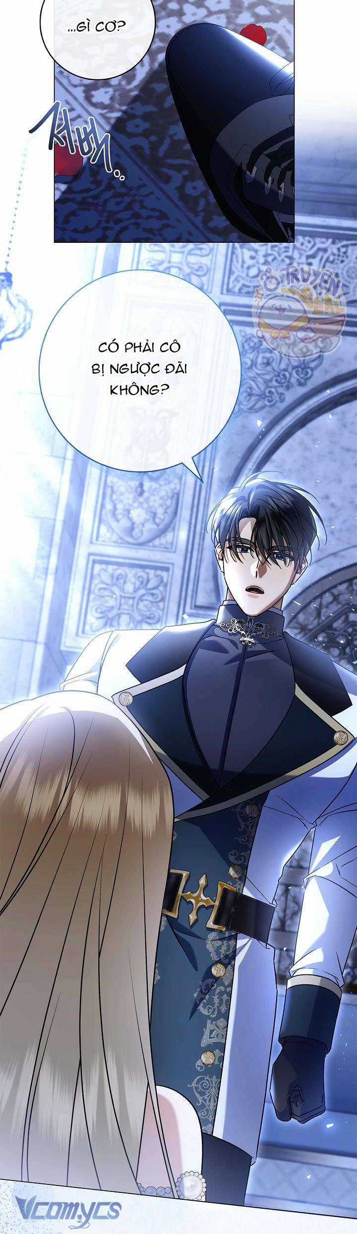 Xin Lỗi Vì Tôi Không Thể Rời Mắt Khỏi Vẻ Ngoài Của Ngài Chapter 7 trang 18