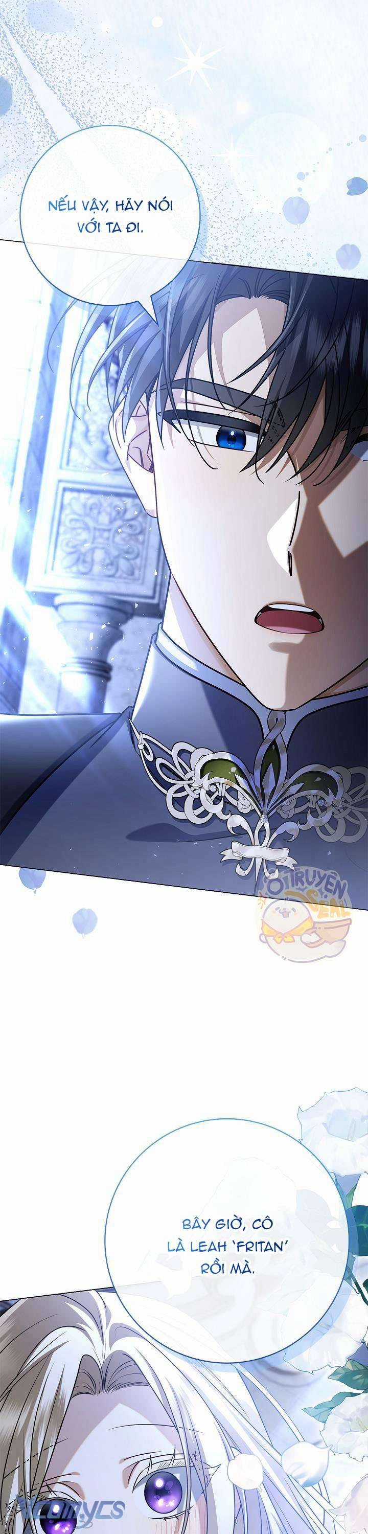 Xin Lỗi Vì Tôi Không Thể Rời Mắt Khỏi Vẻ Ngoài Của Ngài Chapter 7 trang 19