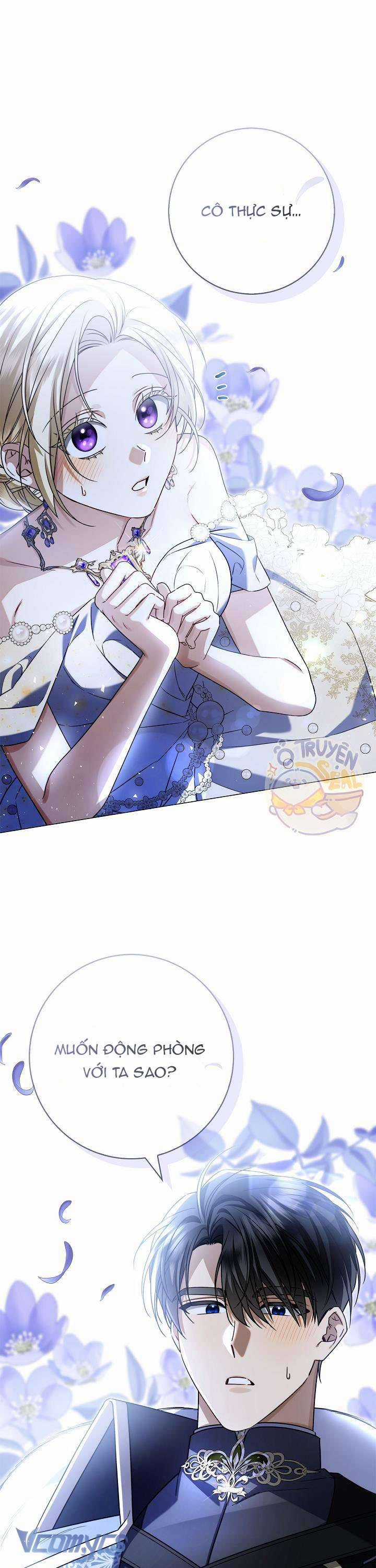 Xin Lỗi Vì Tôi Không Thể Rời Mắt Khỏi Vẻ Ngoài Của Ngài Chapter 7 trang 2