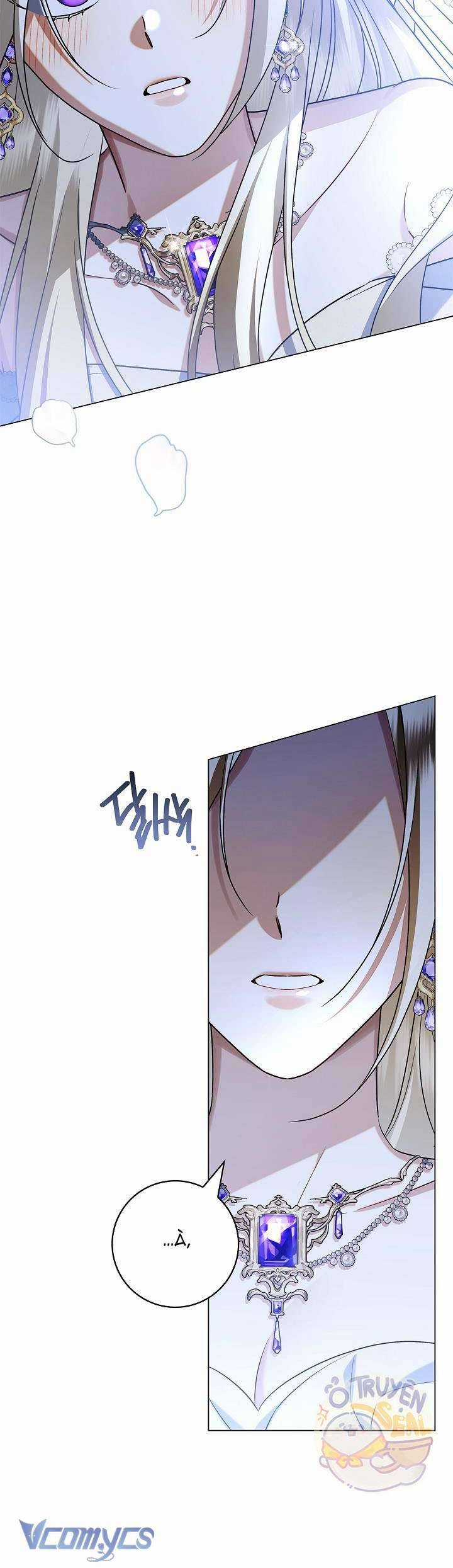 Xin Lỗi Vì Tôi Không Thể Rời Mắt Khỏi Vẻ Ngoài Của Ngài Chapter 7 trang 20