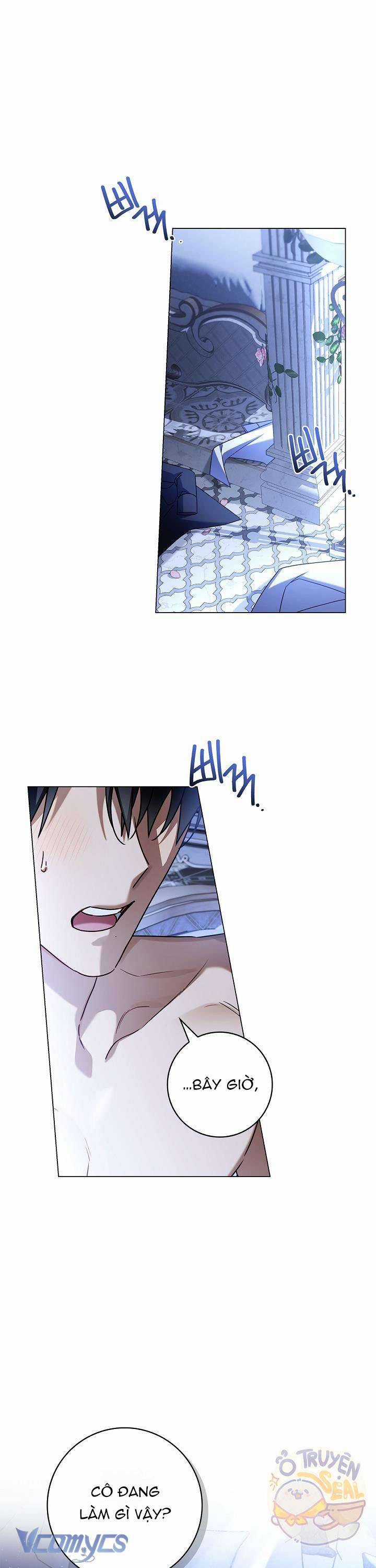 Xin Lỗi Vì Tôi Không Thể Rời Mắt Khỏi Vẻ Ngoài Của Ngài Chapter 7 trang 24