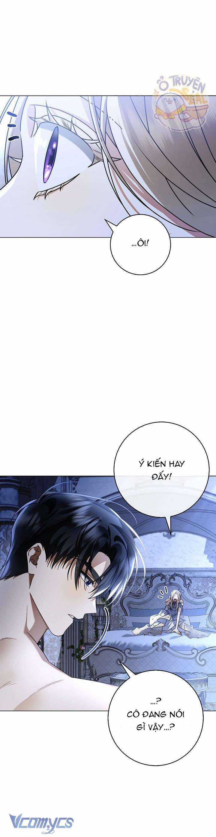 Xin Lỗi Vì Tôi Không Thể Rời Mắt Khỏi Vẻ Ngoài Của Ngài Chapter 7 trang 26