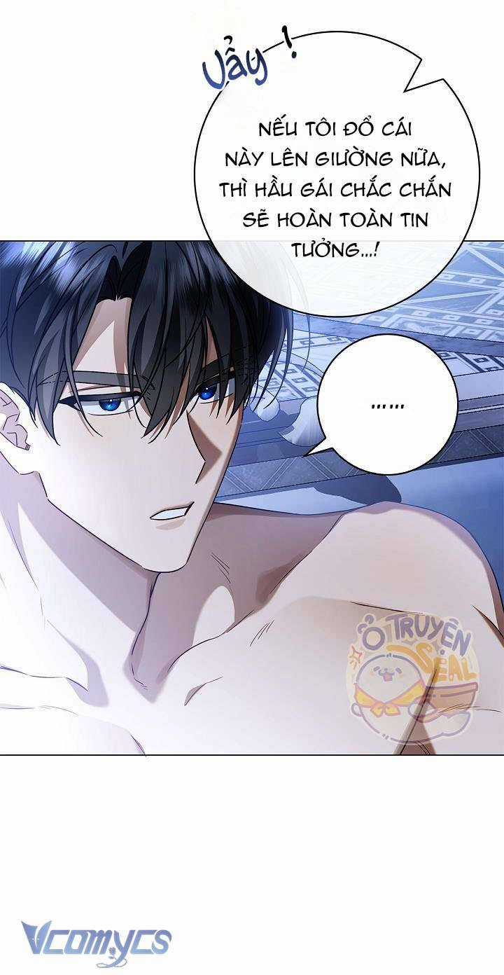 Xin Lỗi Vì Tôi Không Thể Rời Mắt Khỏi Vẻ Ngoài Của Ngài Chapter 7 trang 28