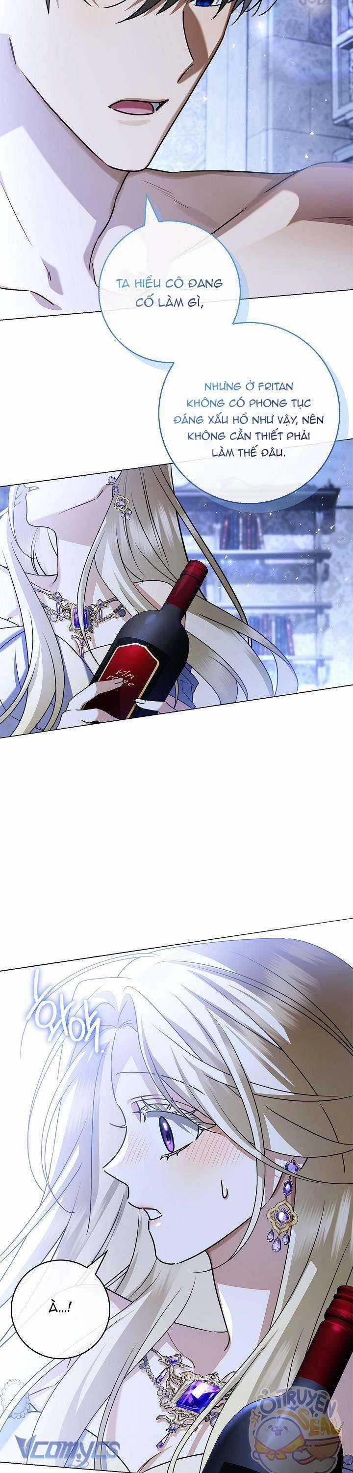 Xin Lỗi Vì Tôi Không Thể Rời Mắt Khỏi Vẻ Ngoài Của Ngài Chapter 7 trang 30